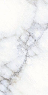 Museum Crystal White EP 75,5x151