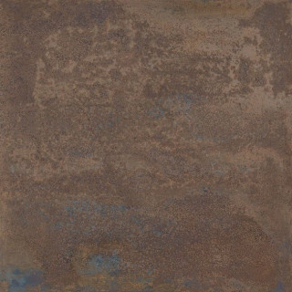 Museum Iron Oxide R Shaped 100x100