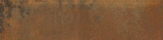 Museum Iron Oxide R Shaped 24x100