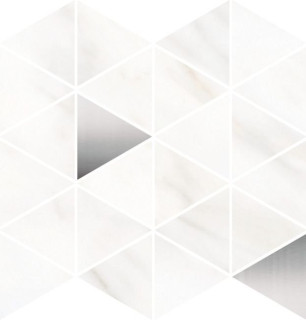 Museum D.Gioia Silver Triangle 29x29