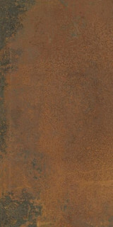 Museum Iron Oxide R Shaped 50x100