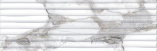 Museum Haute White Decor SP R 33,3x100