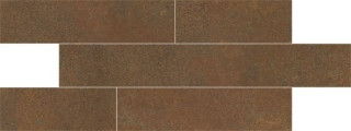 Museum D.Iron Oxide Shaped 30x50
