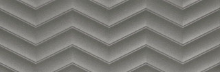 Museum Look Metal Chevron Nt R 33,3x100
