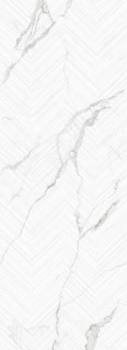 Museum Lumiere White Decor ST R 100x275H0.6