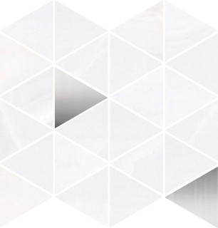 Museum D. Lumina Ice Triangle 29x29