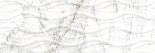 Museum Supreme White R Decor 33.3x100