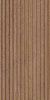 Mykonos Couvet Wood Slat Roble Matt 75x150