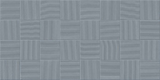 Mykonos Evo Square Dark Blue XS (P.B.) 60x120