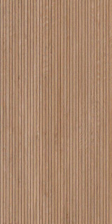 Mykonos Couvet Wood Slat Haya Matt 75x150