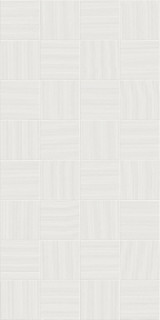 Mykonos Evo Square White 60x120