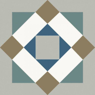 Nanda Tiles Kompas Nara 20x20