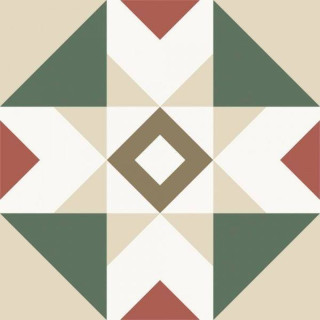 Nanda Tiles Kompas Lex 20x20