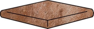Natucer Boston Angulo Peldano Curvo South 33х33