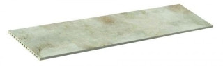 Natucer Peldano Ang. Anticatto Bianco 120x32