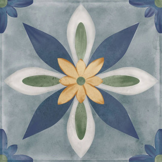 Nanda Tiles Veranda Belia Matt 15x15H0.85