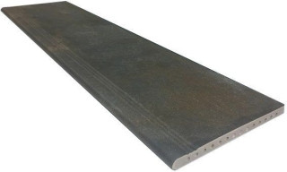 Natucer Ferro di Boston Peld. Curvo Ombra 33х120