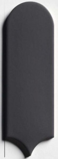 Natucer Fan Dark Matt 7,2x19,5