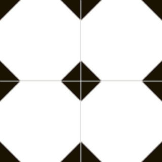 Niceker Chic Cambridge 45.2x45.2
