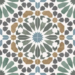 Niceker Chic Masai Jungle 45.2x45.2
