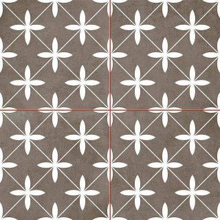 Niceker Chic Poole Grey 45.2x45.2
