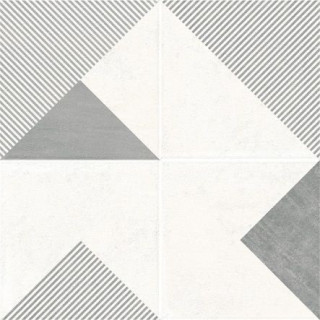 Novogres Metafor Decor Gris 50x50