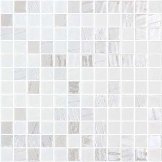 Onix Glass Iridis White 31,1х31,1
