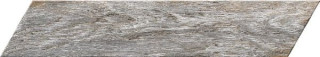 Oset Bora Chevron Grey 8x40