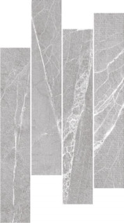 Oset Albion Grey 10x60