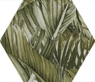 Pamesa Hex Vegetal Trend Matt 25,8x29
