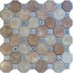 Oset Royal Brown 33х33