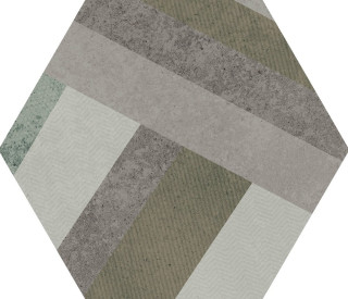 Pamesa Hex Modern Trend Mix Matt 25,8x29