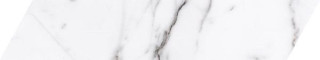 Oset Tinos Chevron White 8x40