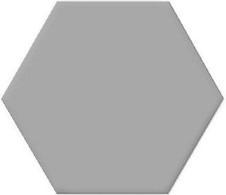 Oset Versalles HEX Grey 20x24
