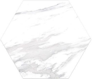Oset Neo HEX White 20x24