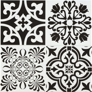Pamesa At. Classic Mix Mat 45x45