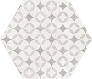 Pamesa At. Alpha Hex Mix-Perla 25,8x29