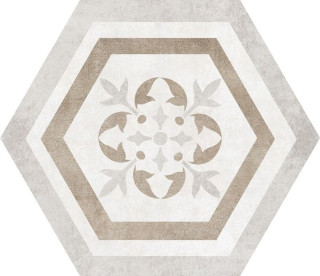 Pamesa At. Alpha Hex Mix-Beige 25,8x29
