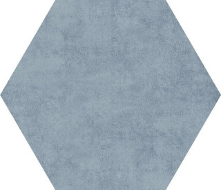 Pamesa At. Alpha Hex Azul 25,8x29