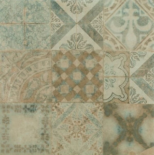 Pamesa Atrium Utica Perla Pattern 1 60х60