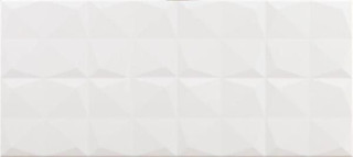 Pamesa Atrium Mys Rlv. Blanco Mate 36х80