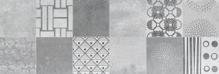 Pamesa Brienz Marengo Decor 33,3x100