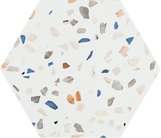 Pamesa Hex Doria Multi 25,8x29