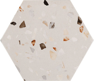 Pamesa Hex Doria Sabbia 25,8x29