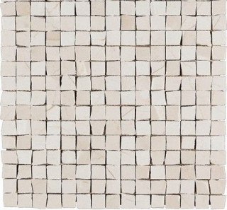 Pamesa Grotto Malla Surah Crema 30x30
