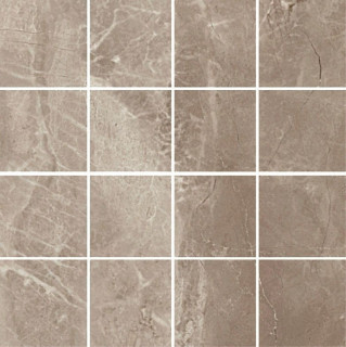 Pamesa Malla Kashmir Taupe (7х7) 30x30