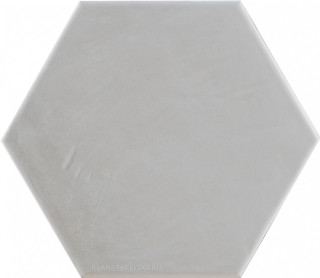 Pamesa Jubilee Hex Lambeth Cement 19.8x22.8