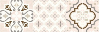 Pamesa Lowry Decor Irwell Jasmin 20x60