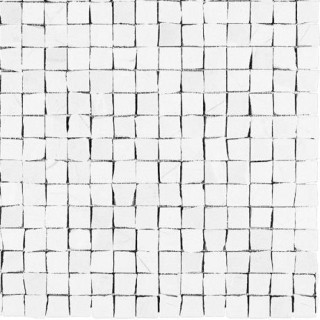 Pamesa Marbles Grotto Malla Surah Blanco 30x30