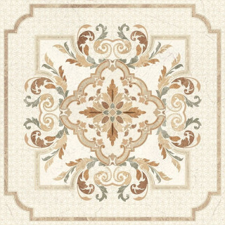 Pamesa Marbles Dec. Azurita Marfil Rect. 75x75